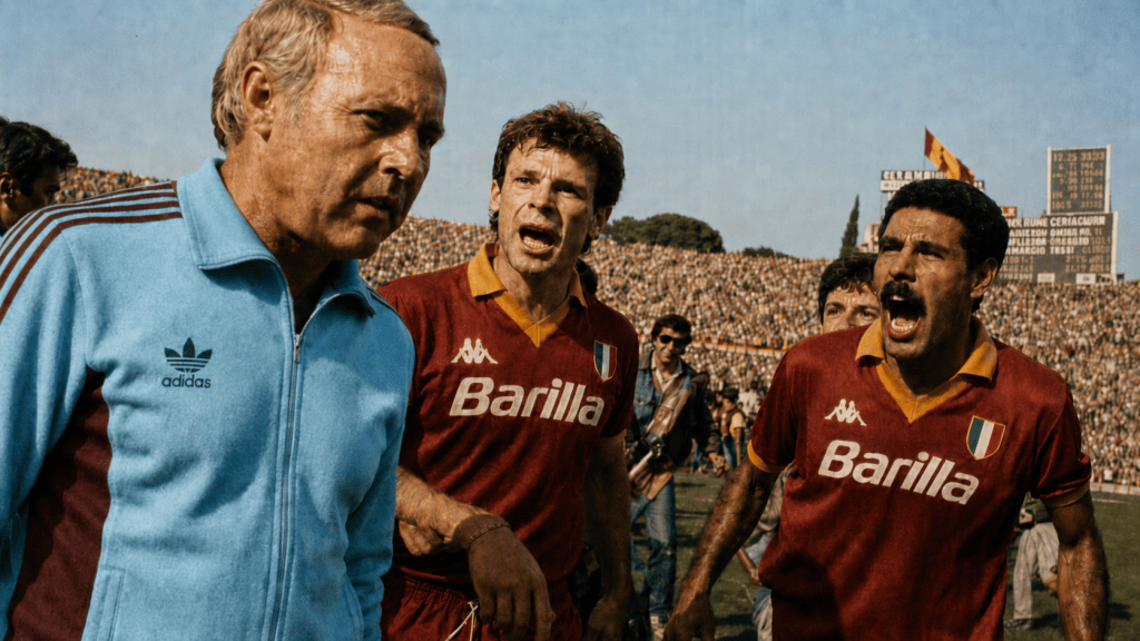 Roma-Dundee 3-0, quella pazza&nbsp;rimonta