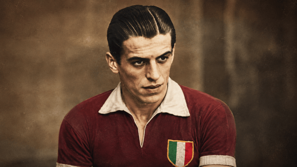 Franco Ossola, campione fra i&nbsp;campioni